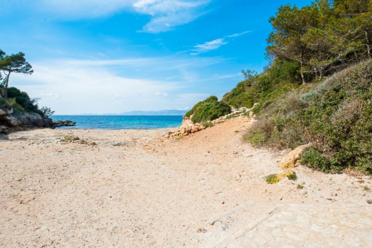 Can Ferro Cala Blava  Kültér fotó