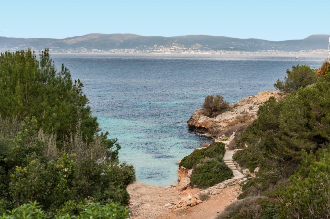 Can Ferro Cala Blava  Kültér fotó
